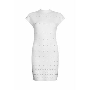 Rochie tricotata cu tinte imagine