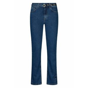 Blugi skinny cu talie inalta imagine