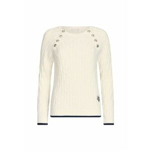 Pulover cu maneci raglan imagine