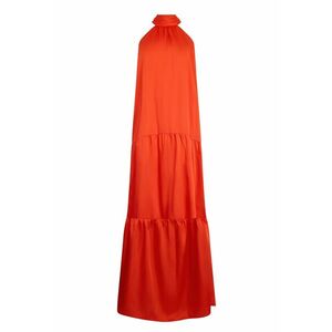 Rochie lejera cu decolteu halter imagine