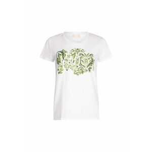 Tricou regular fit cu imprimeu logo imagine