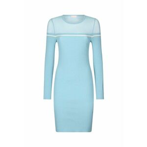 Rochie din tricot cu dantela imagine