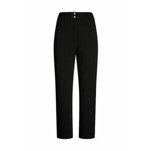 Pantaloni crop conici imagine