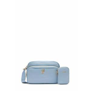 Geanta crossbody cu etui interior imagine