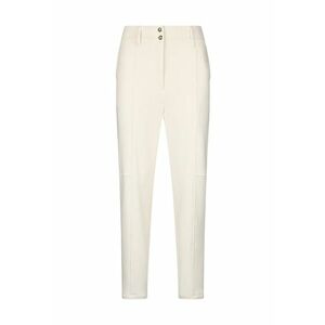 Pantaloni crop conici imagine