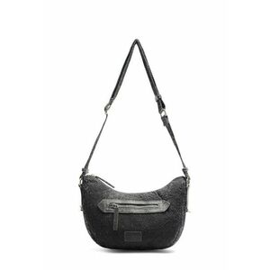 Geanta crossbody cu buzunar cu fermoar imagine
