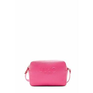 Geanta crossbody de piele saffiano sintetica imagine