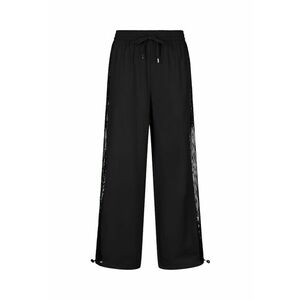 Pantaloni de trening relaxed fit cu snur in talie imagine
