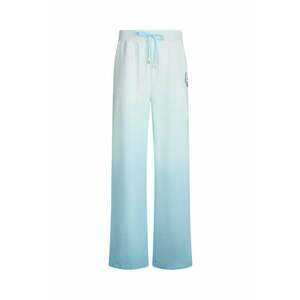 Pantaloni de trening cu snur si talie inalta imagine