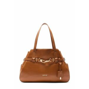 Geanta tote cu logo discret imagine