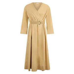 Rochie cu model petrecut si curea asortata imagine