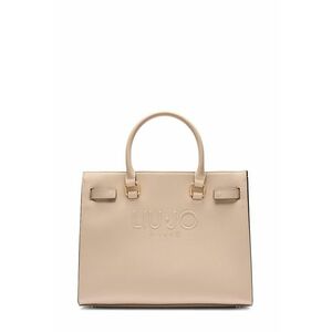 Geanta tote cu logo in relief imagine