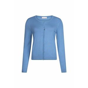 Cardigan slim fit cu nasturi bijuterie imagine