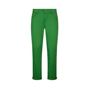 Pantaloni crop slim fit imagine