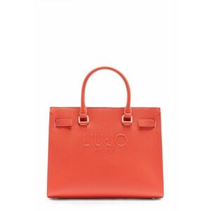 Geanta tote cu logo in relief imagine