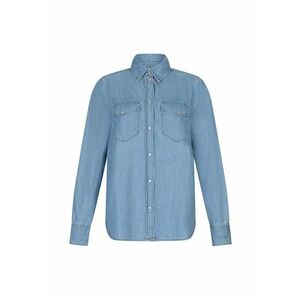 Camasa lejera din denim imagine