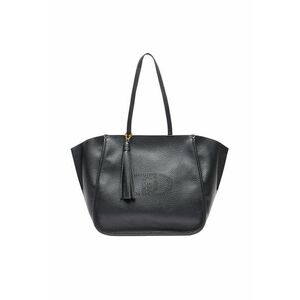 Geanta tote de piele ecologica cu logo imagine
