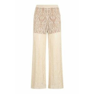 Pantaloni crosetati de plaja imagine