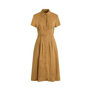 Rochie midi evazata imagine