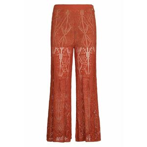 Pantaloni crosetati de plaja imagine