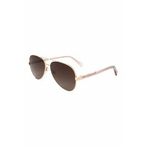 Ochelari de soare aviator din otel inoxidabil imagine