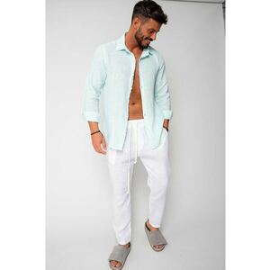 Camasa din 100% In Mint 16873 imagine