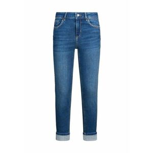 Blugi skinny de denim imagine