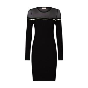 Rochie din tricot cu dantela imagine