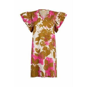 Rochie scurta cu poplin imagine