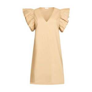 Rochie scurta cu poplin imagine