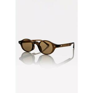 Ochelari de soare ovali unisex imagine