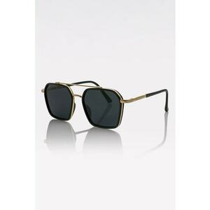 Ochelari de soare hexagonali unisex cu lentile polarizate imagine