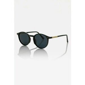 Ochelari de soare rotunzi unisex cu lentile polarizate imagine