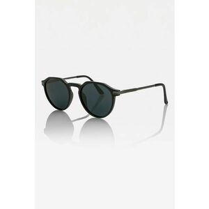 Ochelari de soare rotunzi unisex cu lentile polarizate imagine