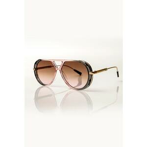 Ochelari de soare ovali in degrade imagine