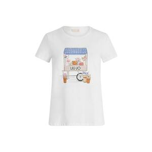 Tricou cu strasuri imagine