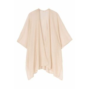 Poncho din lurex imagine