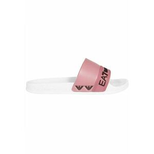 Papuci pentru Femei - Tape Slide U - XCP011-XK277-S659 - Alb imagine
