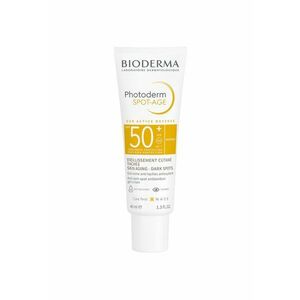 Gel-crema antird cu protectie solara Photoderm Spot-Age SPF 50+ - 40 ml imagine