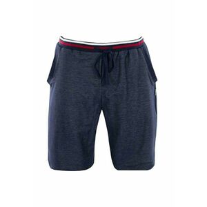Pantaloni scurti ajustabili - din amestec de bumbac imagine