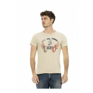 Tricou slim fit cu imprimeu grafic imagine
