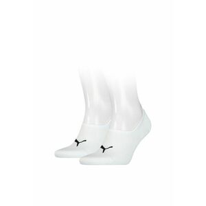 Set de sosete foarte scurte unisex cu logo - 2 perechi imagine