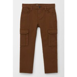 Pantaloni cargo relaxed fit imagine
