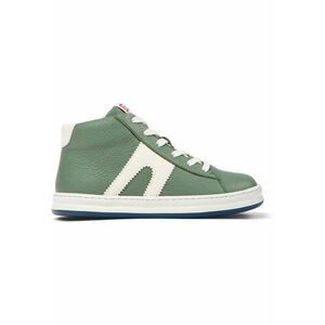 Pantofi sport mid-cut din piele Runner Four 8555 imagine
