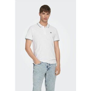 Tricou polo de bumbac organic imagine