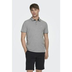 Tricou polo de bumbac organic imagine