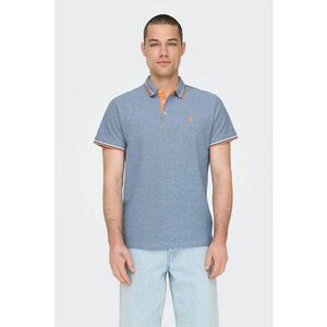 Tricou polo de bumbac organic imagine