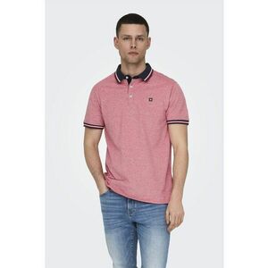 Tricou polo de bumbac organic imagine
