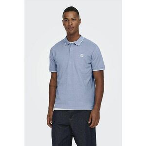 Tricou polo de bumbac organic imagine