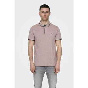 Tricou polo de bumbac organic imagine